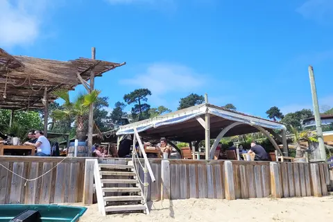 Camping Les Goélands in Arès — foto 12