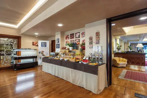 iH Hotels Padova Admiral in Padua — foto 28