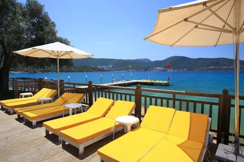DoubleTree by Hilton Bodrum Isil Club Resort in Bodrum — foto 10