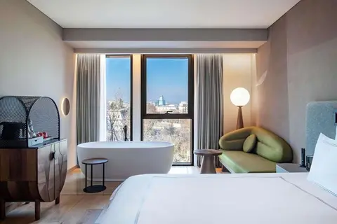 Swissotel Tbilisi in Tbilisi — foto 22
