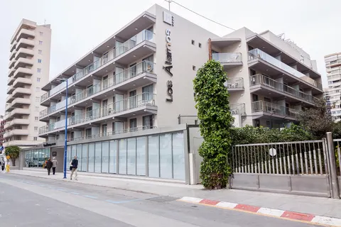 Hotel en Appartement Los Alamos foto 17