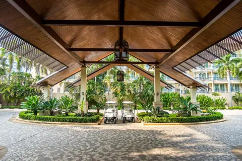 Ravindra Beach Resort & Spa in นาจอมเทียน — foto 5
