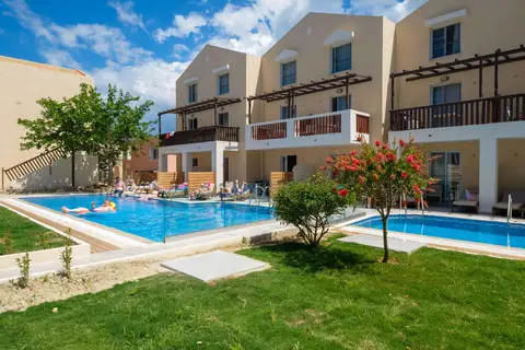Akron Seascape Resort in Σιδάρι — foto 20