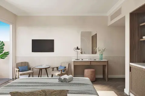 Kerkyra Blue Hotel & Spa in Alykes Potamou, foto 15