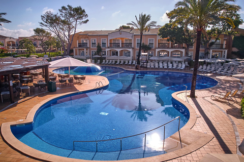 Aparthotel Zafiro Menorca foto 18