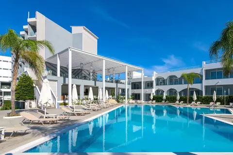 Park Hotel Oceanis in Ιαλυσός — foto 29