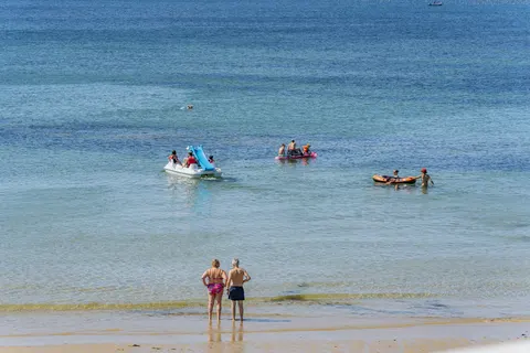 Camping De La Plage in La Trinité-sur-Mer — foto 20