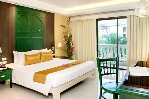 The Old Phuket Karon Beach Resort in Muang, Phuket 83100, Tailandia — foto 2