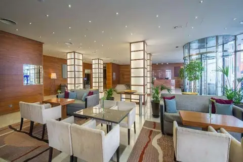 K+K Hotel Fenix, Prague in Praag, foto 6