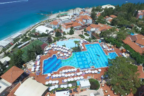 Liberty Hotels Lykia foto 1