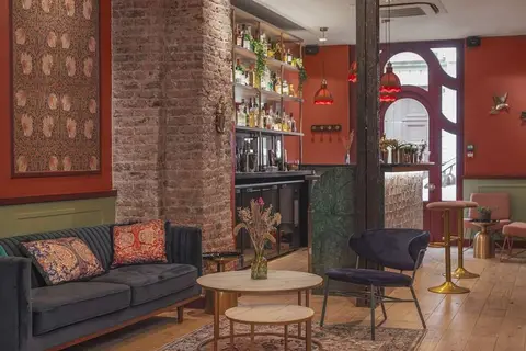 Hotel Brittany Opera in Parijs, foto 4