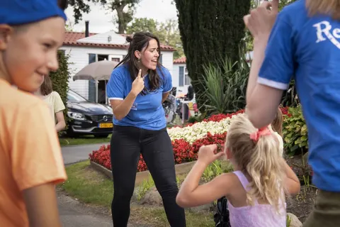 Camping Recreatieoord Wilhelm Tell foto 16