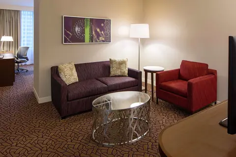 Hilton Garden Inn Downtown Dallas in Dallas — foto 18