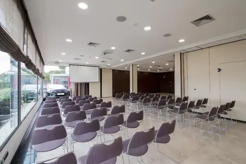 Hotel Augusta Barcelona Vallés in Vilanova Del Vallès — foto 27