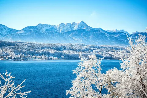 Kerst en Oud en Nieuw in Karinthië, Gmünd foto 6
