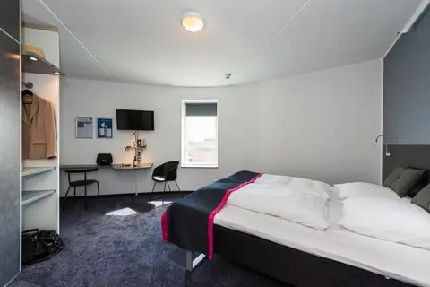 Cabinn Copenhagen Hotel in Kopenhagen, foto 5