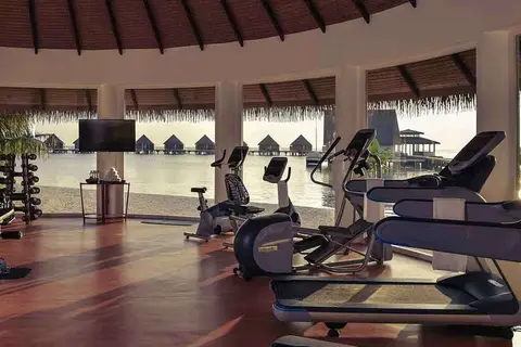 Mercure Maldives Kooddoo Resort in ވިލިނގިލި — foto 17