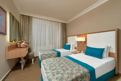 The Garden Beach Hotel in Alanya, foto 3