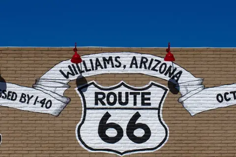 Centennial Historic Route 66 in Complete rondreis Amerika — foto 21