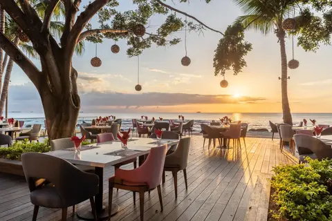 InterContinental Resort Mauritius in Arsenal VCA — foto 5