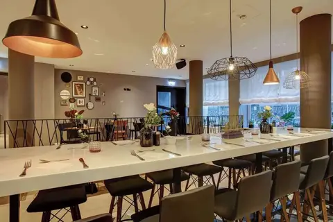 Vienna House Easy by Wyndham Hamburg City in Hamburg — foto 8