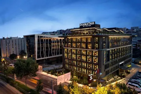 DoubleTree by Hilton Hotel Istanbul - Piyalepasa in Fatih — foto 4