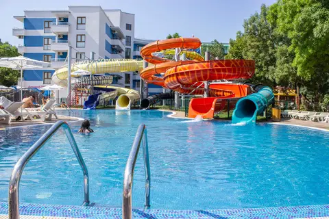 Hotel Kuban in Несебър — foto 8