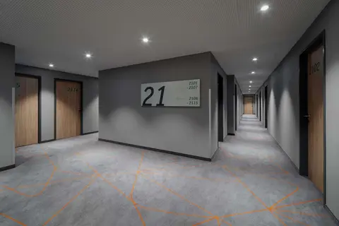 Clarion Hotel Vienna South in Wenen — foto 50
