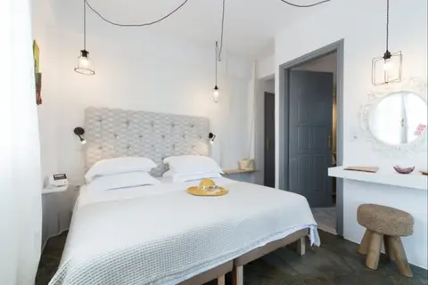 Evi Rooms in Αλυκή — foto 17