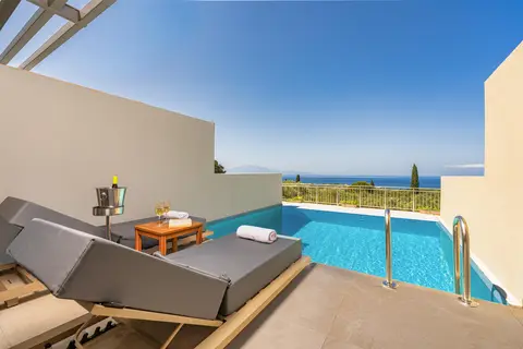 Helena's Aether Suites in Δημοτική Ενότητα Αρκαδίων — foto 2