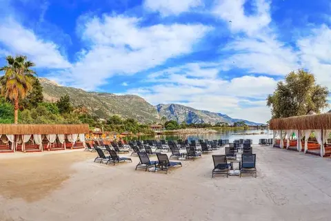 Residence 222 Hisarönü in Fethiye — foto 14