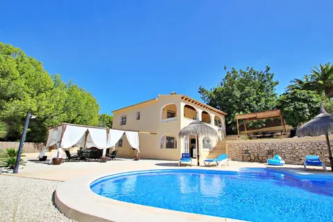 Villa's Moraira by Turisol in Teulada, foto 18
