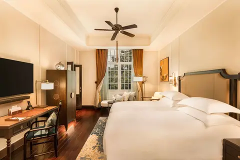 Sofitel Legend Metropole Hanoi in Hanoi — foto 20