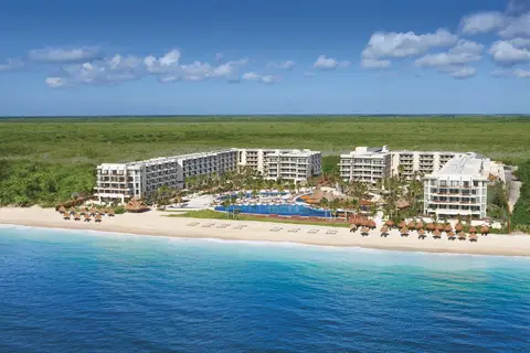 Dreams Riviera Cancun Resort & Spa in Puerto Morelos
