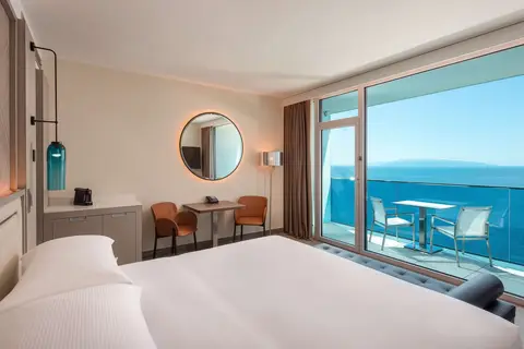 Hilton Rijeka Costabella Beach Resort & Spa in Rijeka — foto 30