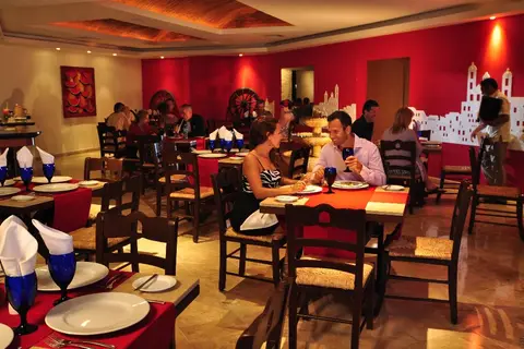 Ocean Spa Hotel in Cancùn — foto 10