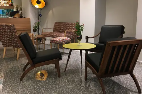 360 Degrees Hotel in Athene — foto 14
