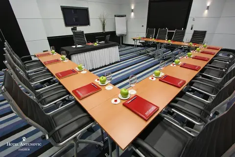 Hotel Antunovic in Zagreb — foto 23