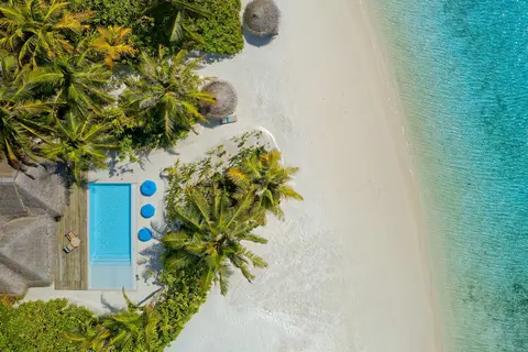 Anantara Dhigu Maldives Resort in Dhigufinolhu — foto 15