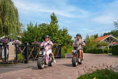 TopParken Résidence Lichtenvoorde in Zieuwent — foto 8