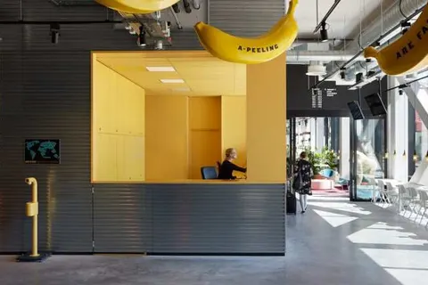 The Social Hub Groningen foto 3