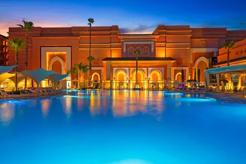Savoy Le Grand Hotel in Marrakesh — foto 40