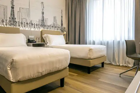 43 Station Hotel in Milaan, foto 13