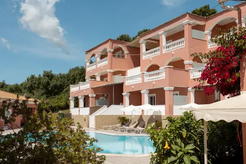 Paradiso Apartments in Κάτω Άγιος Μάρκος — foto 20