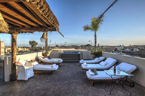 Riad Dar Anika in Marrakesh, foto 10