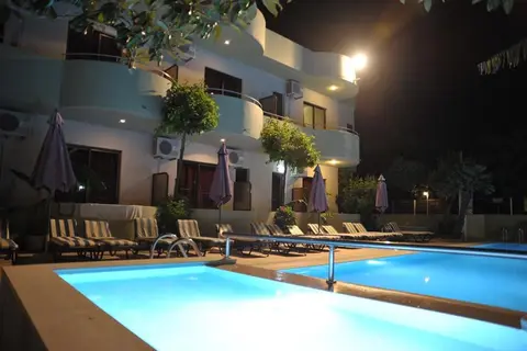 Anseli Hotel Apartments Studios in Κρεμαστή — foto 2