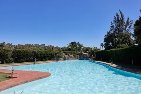 Camping Taïga Tarifa Punta Paloma foto 9