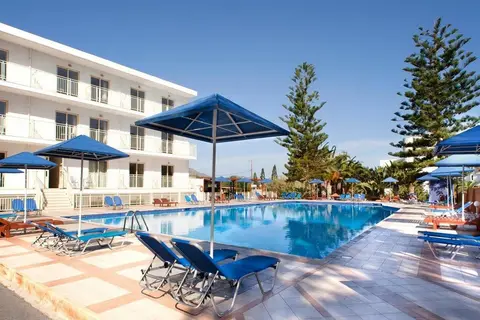 CHC Marilena Hotel in Δημοτική Ενότητα Γαζίου — foto 4