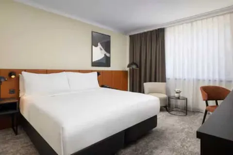 Hilton Düsseldorf foto 3