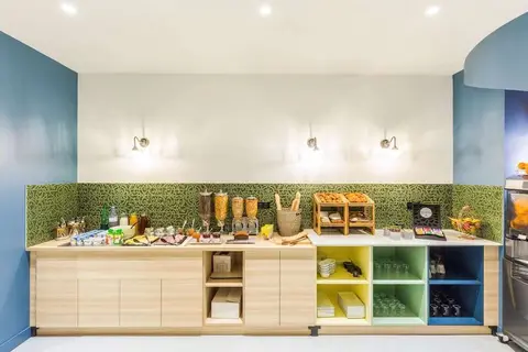 Ibis Styles Paris Gare De L'est Tgv in Parijs, foto 7